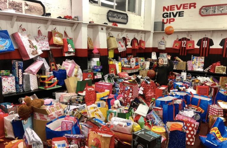 Direct Provision Toy Drive organiser tells us about the huge response and how you can still help