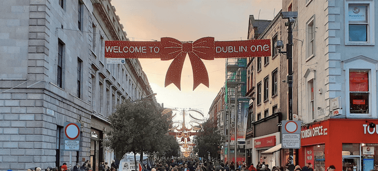 Henry Street stalls will not be permitted this Christmas due to Covid-19