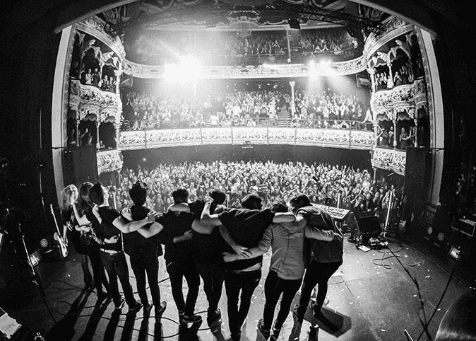 The Coronas in hugely generous act for fans as traditional Christmas show confirmed
