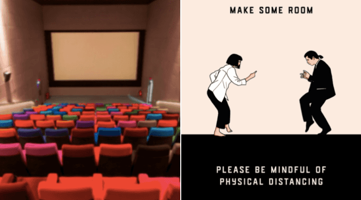 The Light House Cinema shop has some great gifts for the movie lover in your life