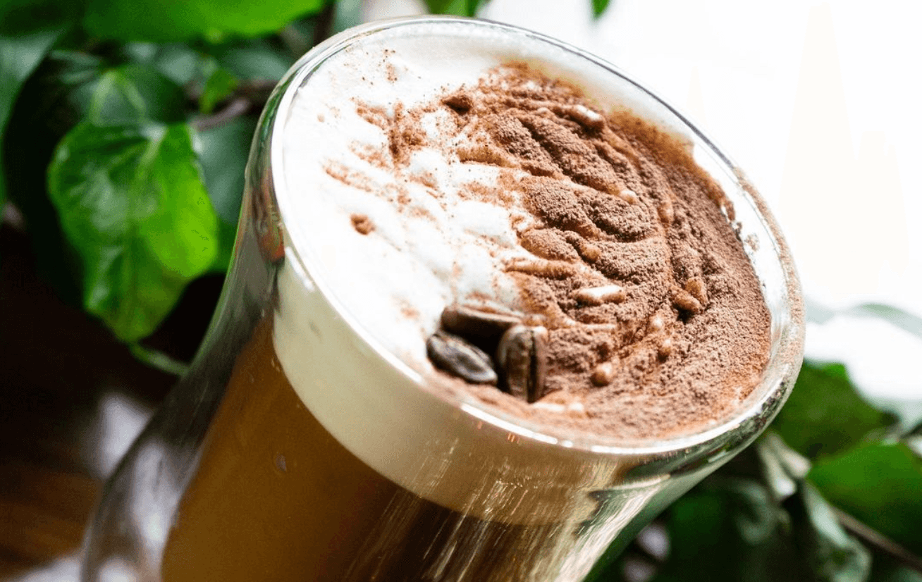 This city center spot is now doing hot Espresso Martini’s