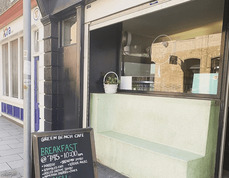 City centre café “deflated” to find out about plans for super pub on its site