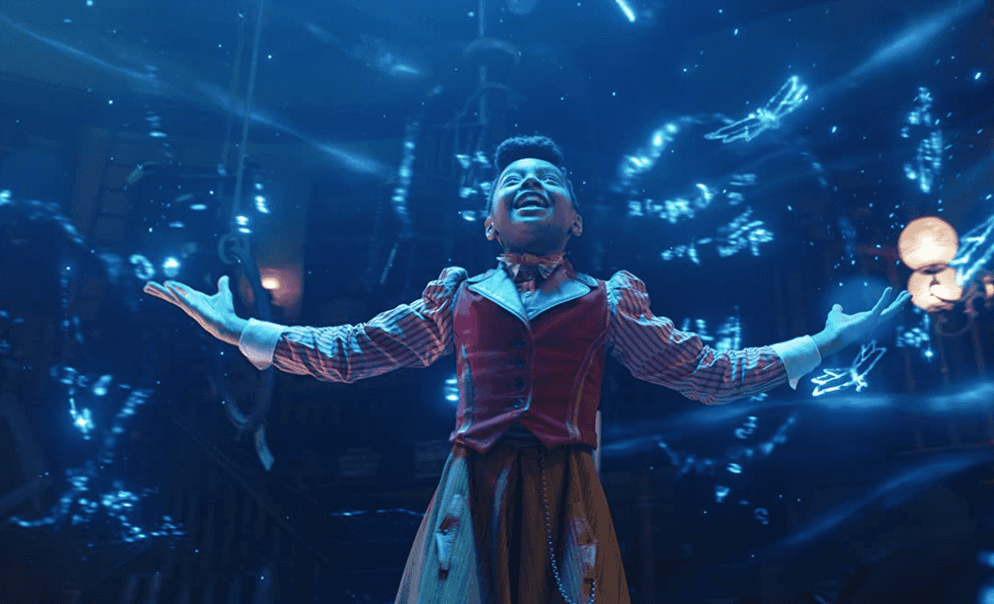 REVIEW: Jingle Jangle is almost every Christmas movie imaginable squashed into one