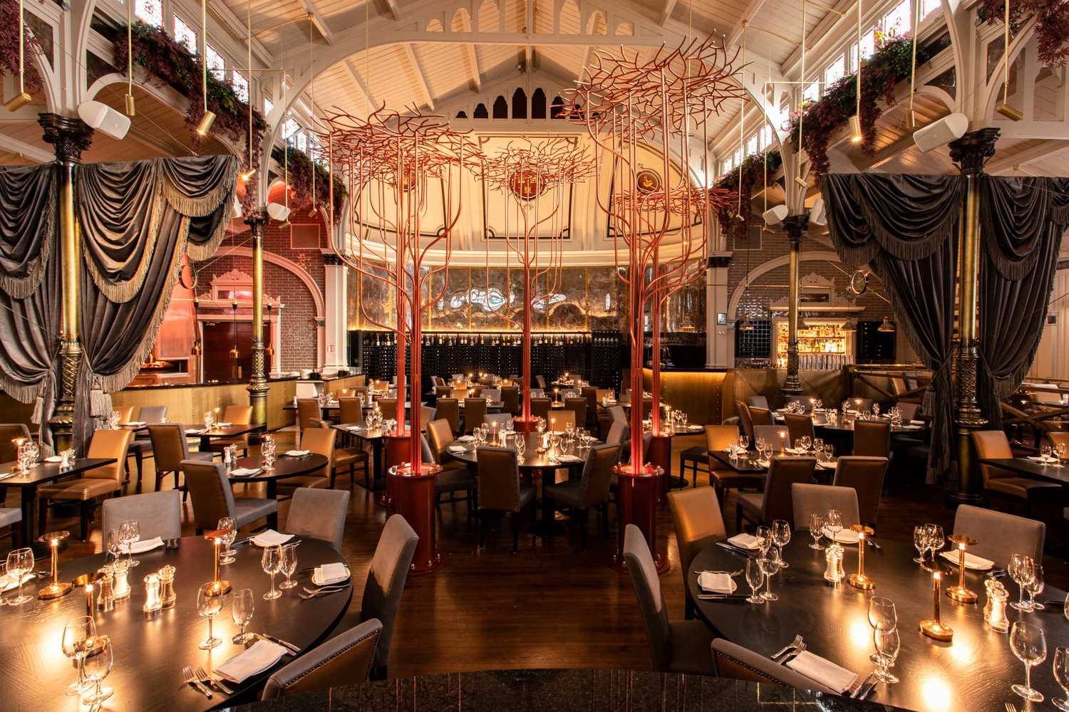 Two Dublin restaurants win big at the World Luxury Restaurant Awards 2020