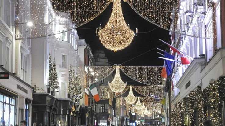 Grafton Street’s first sustainable pop-up charity shop opens this week