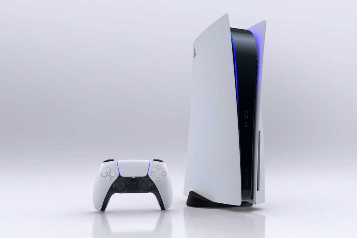 Hands on with the PlayStation 5