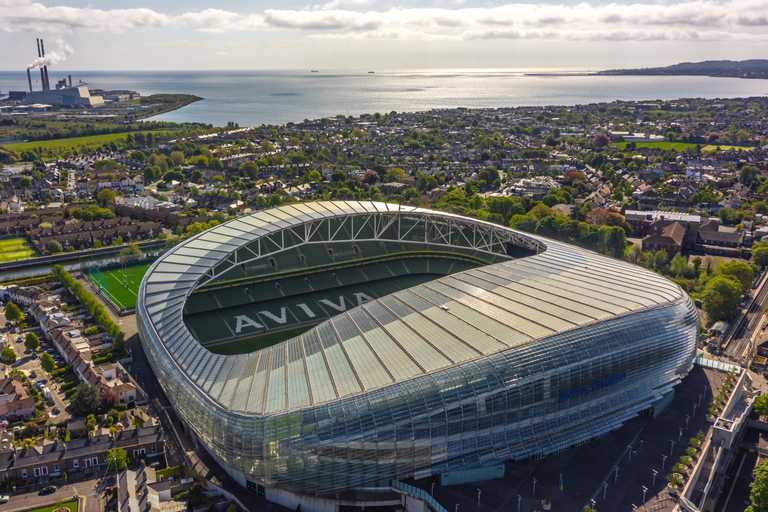 Dublin looks set to lose its status as a Euro 2020 host city