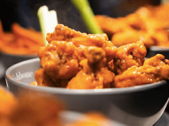 One of Dublin’s favourite wing joints is donating all of its takings to charity today