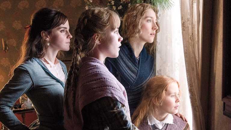 Saoirse Ronan’s Little Women is now available to watch at home