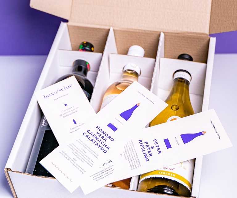 Dublin wine experts create Ireland’s first “tailored to your taste” wine subscription