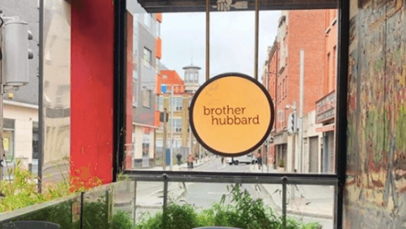 Brother Hubbard close both branches due to ‘alarming levels of Covid-19 cases’