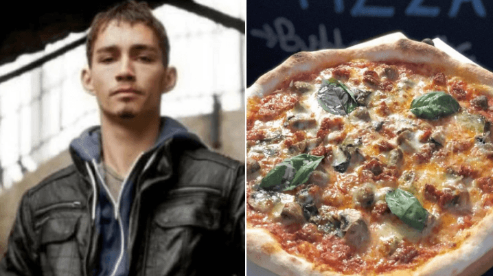 Anyone called Darren or Deirdre can get free pizza in Dublin this week