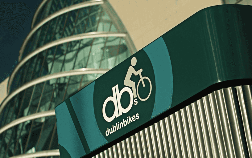 Dublin Bikes will be out of action from later this evening until tomorrow morning