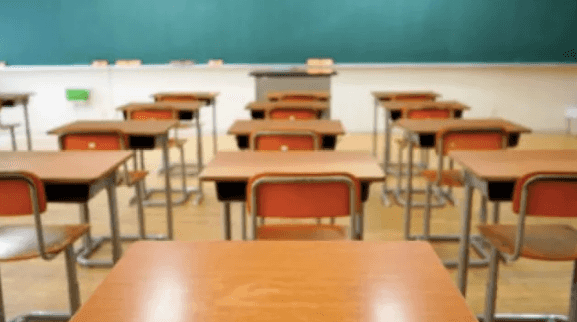 “Close to Easter” before most children return to school