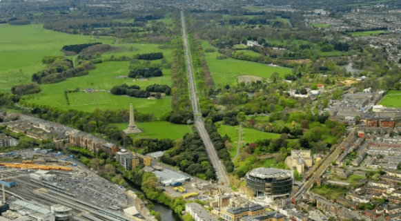 Public consultation for the Phoenix Park Transport and Mobility Study is now open