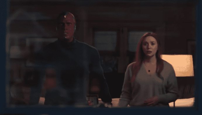 The creators of WandaVision reveal the show’s creepier inspirations