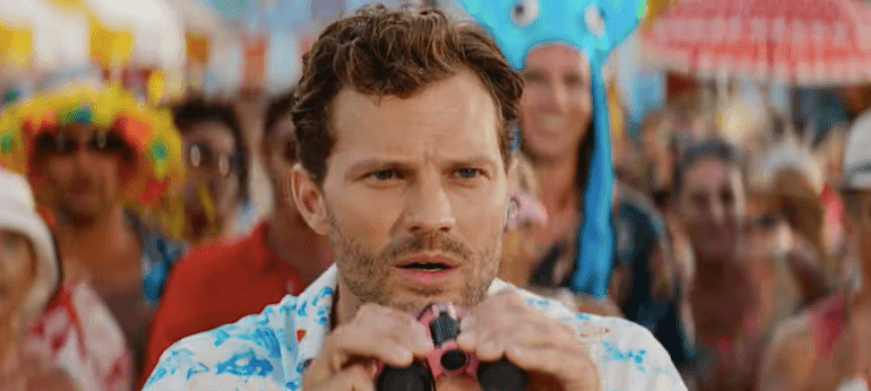 WATCH: Jamie Dornan stars in the new comedy from the creators of Bridesmaids