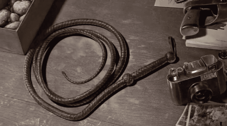 WATCH: First look at new Indiana Jones game from the makers of Fallout and Doom