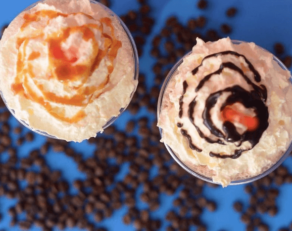 Dublin dessert specialists unveil incredible milkshake coffee creation