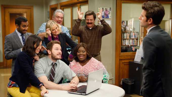 Every season of Parks & Recreation is coming to Netflix in February
