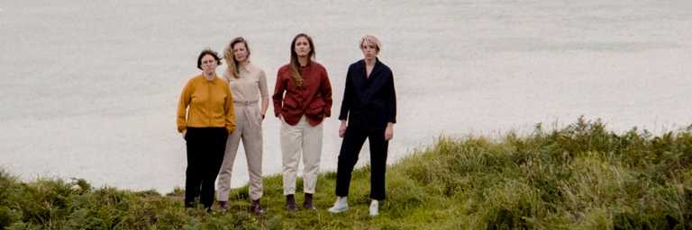 Pillow Queens to make their US TV debut next week