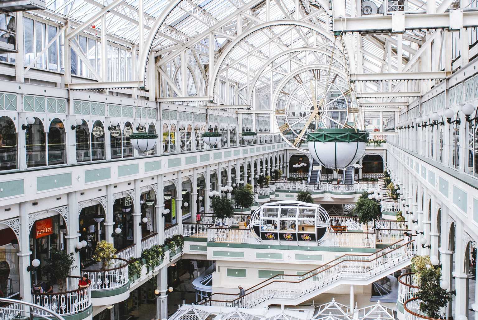 The full list of essential retail outlets under Level 5 restrictions