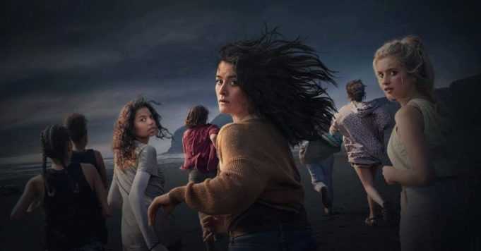 The Wilds is the best new show that no one is talking about