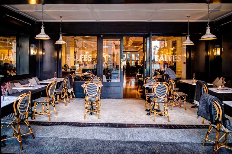 Frontline staff can get free breakfast at The Westbury from next week