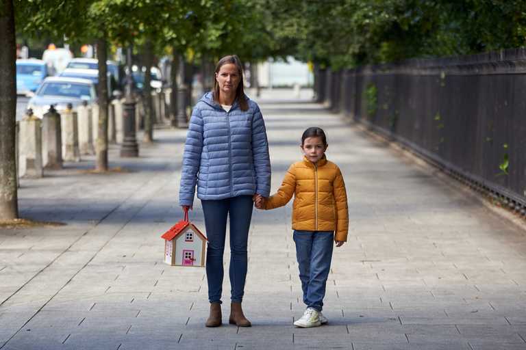 Lockdown has been incredibly tough, especially for families experiencing homelessness in Ireland