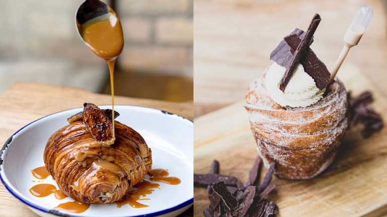 Medialuna Croissanterie has exciting news for customers