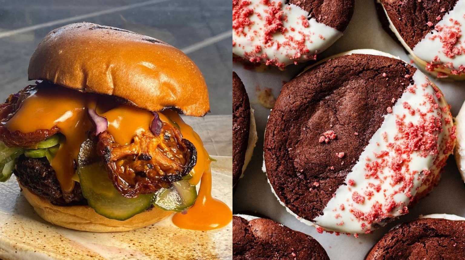 10 things you should definitely eat/drink this weekend