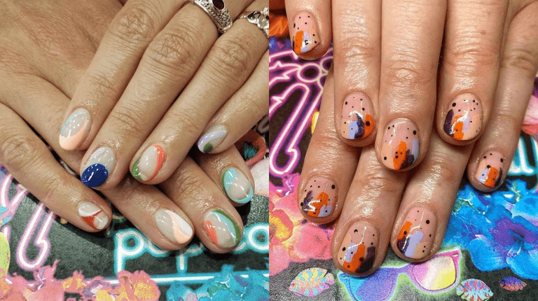 Saoirse Ronan’s favourite Dublin nail bar is hosting a virtual night out this month