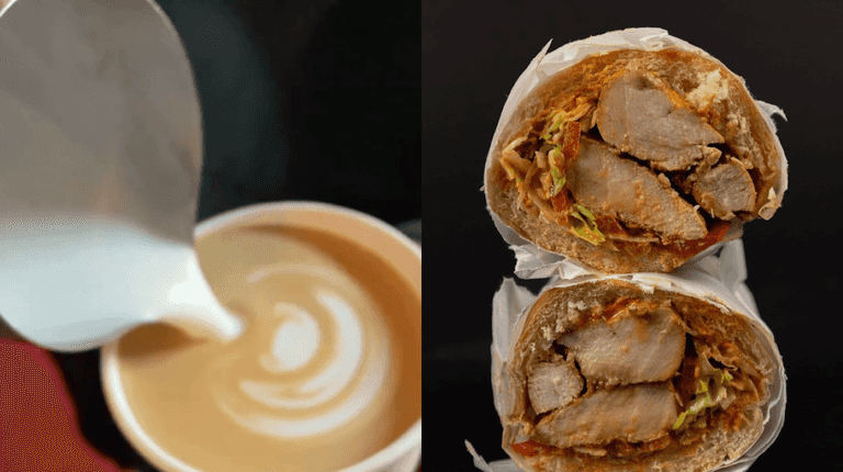 A new burger and sandwich spot has just opened on the southside