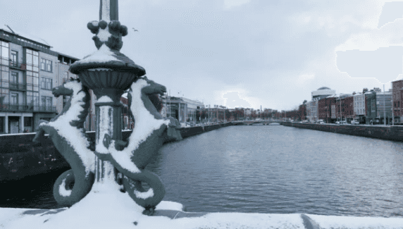 ‘Significant snow accumulations’ possible as Met Éireann forecasts wintry spell