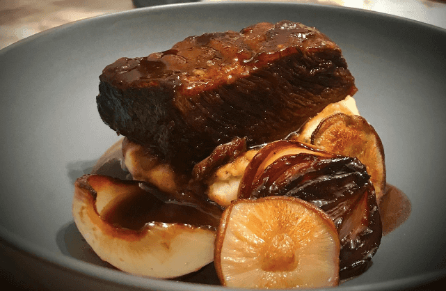 The Dublin chef who’s helping people to recreate the restaurant experience at home