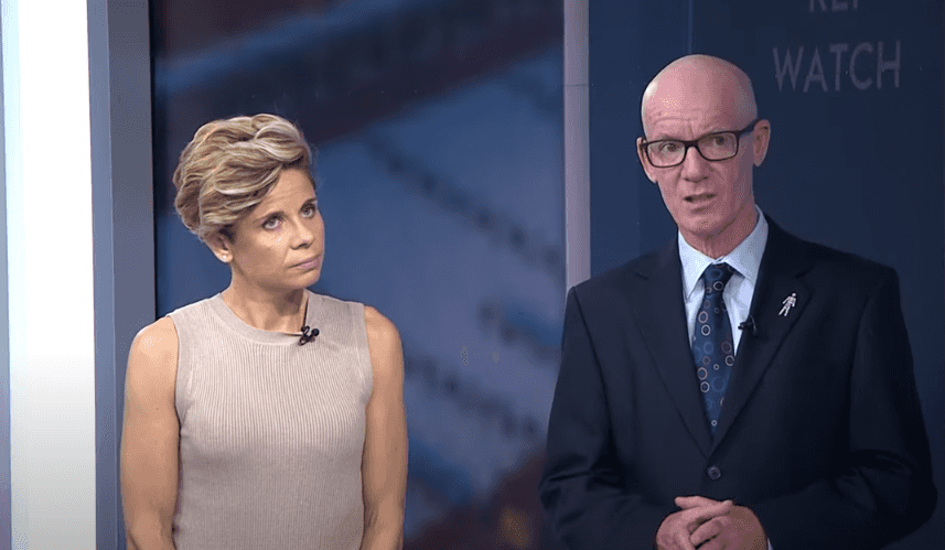 Irish football fans baffled by Premier League referee’s Dublin accent