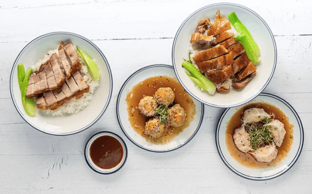 It’s Chinese New Year – here are seven places to order your Chinese food fix tonight