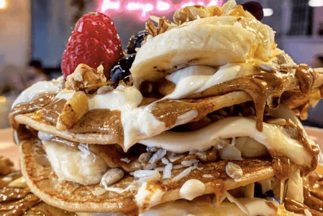 Happy Pancake Tuesday – Here are eight places to get pancakes in Dublin today