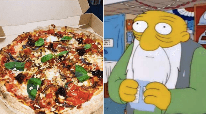 There’s free pizza in Dublin for anyone called Jessica or Jasper this week