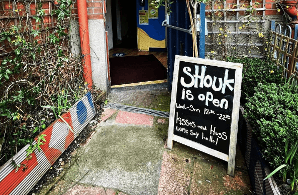 One of Drumcondra’s favourite restaurants is back open for takeaway