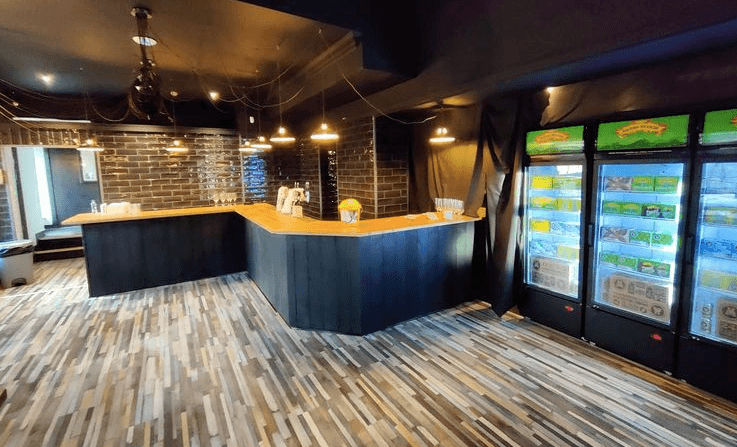 A new pizza place and bottle shop combo has opened up in Drumcondra