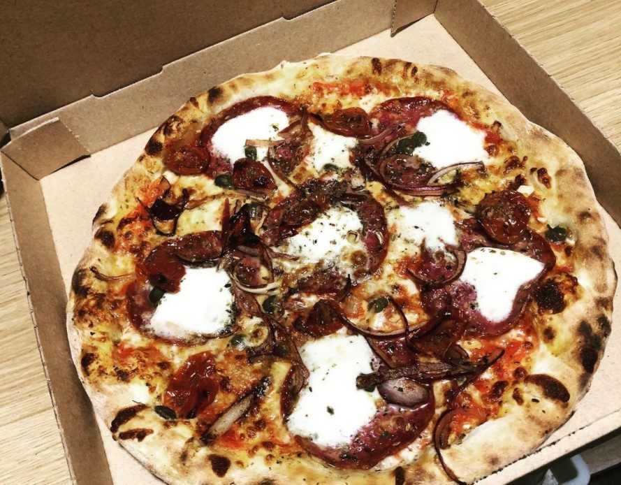 Anyone named Indi or Ivan can get free pizza in Dublin this week