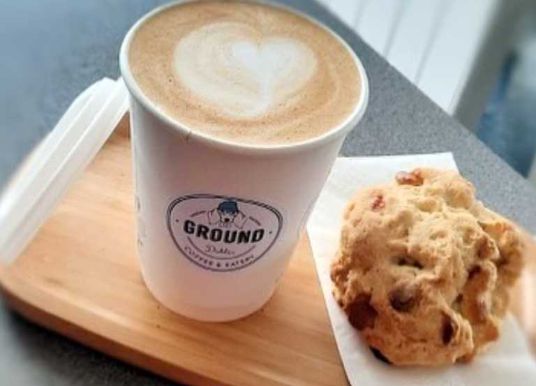 Sandyford café delivering free scones to the elderly as a Friday pick-me-up