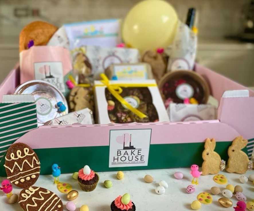 This Dublin spot will even include an Easter egg hunt in all treat boxes