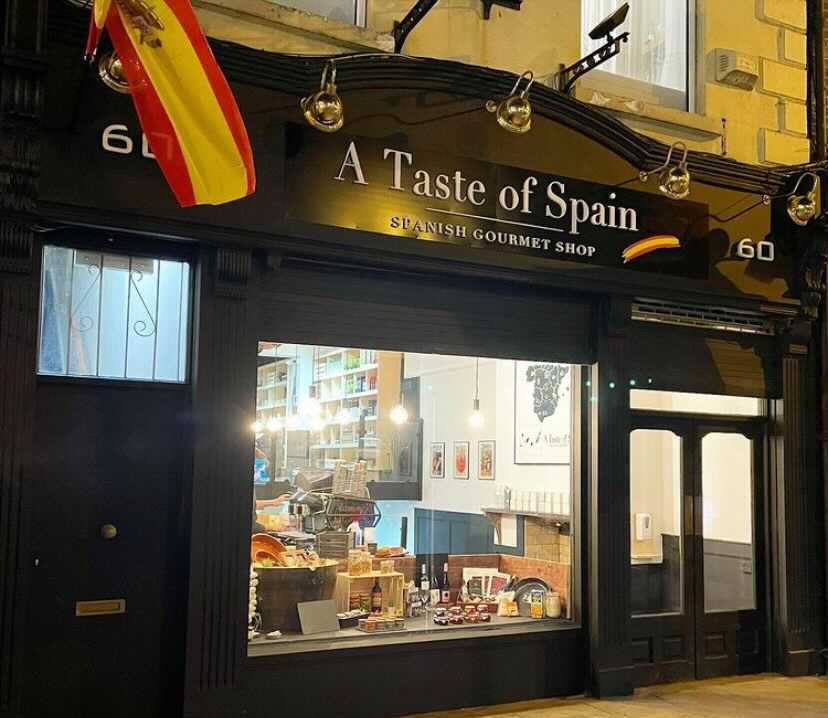 A Taste of Spain specialty food store now open at second city-centre location