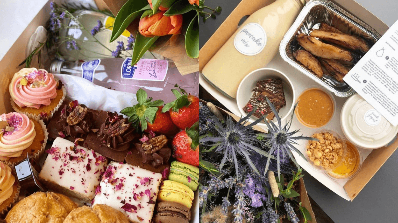 15 Mother’s Day food boxes to show the love this weekend