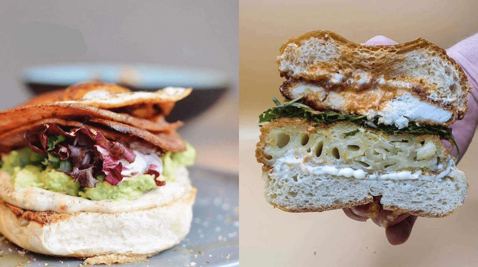 Seven foodie delights to try out this weekend