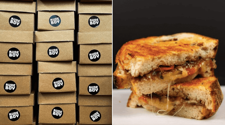 Great news for the weekend – Rude Boy deliveries are up and running