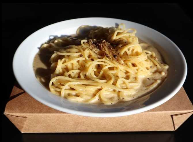 Sprezzatura is launching a new pasta club and yes, there will be nationwide delivery