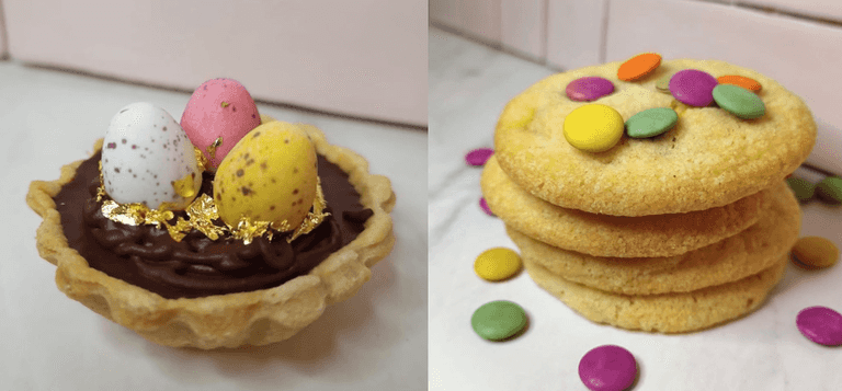 The perfect Easter treat box for your fave vegan